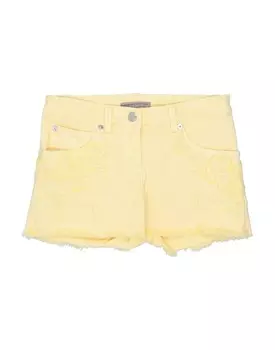 Шорты Ermanno Scervino Junior, желтый