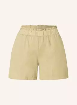 Шорты espadrij l'originale EVE mit Leinen, светло-зеленый