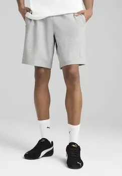 Шорты ESS ELEVATED Puma, серый