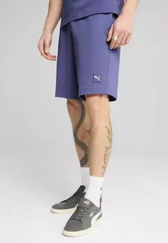 Шорты ESS ELEVATED Puma, синий