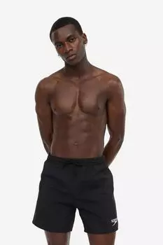 Шорты Essential 16 дюймов для воды Speedo, черный