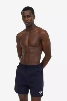 Шорты Essential 16 дюймов для воды Speedo, синий
