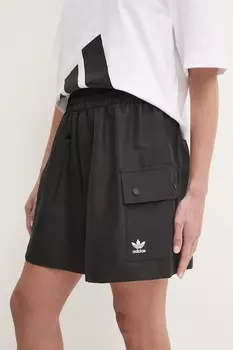 Шорты Essential Adidas Originals, черный