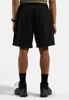 Шорты ESSENTIAL BAGGIES ODLO, черный