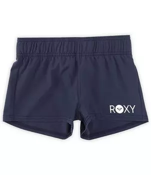 Шорты Essential для девочек Roxy Big Girls 7–16, синий