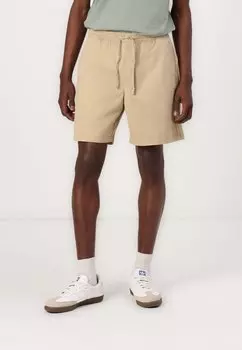 Шорты ESSENTIAL EASY GAP, коричневый