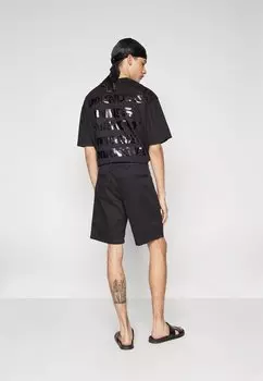 Шорты Essential GAP, черный