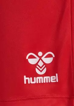 Шорты ESSENTIAL Hummel, красный