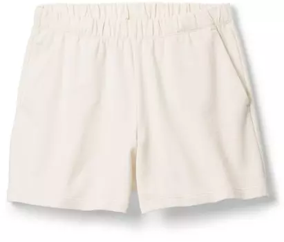 Шорты Essential из регенеративного органического сертифицированного хлопка — женские Patagonia, белый