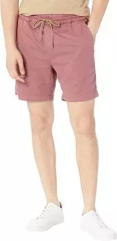 Шорты Essential на шнурке 6,5 дюйма Faherty, цвет Spring Rose