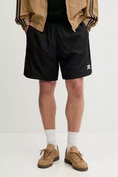 Шорты Essentials Adidas Originals, черный