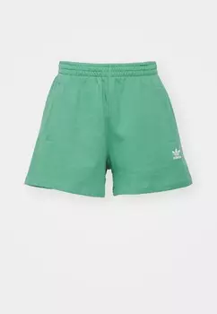 Шорты ESSENTIALS adidas, зеленый