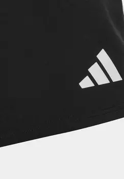 Шорты ESSENTIALS AEROREADY 3-STRIPES adidas, черный