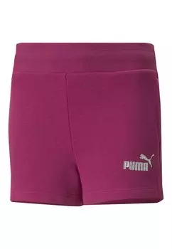 Шорты ESSENTIALS Puma, розовый