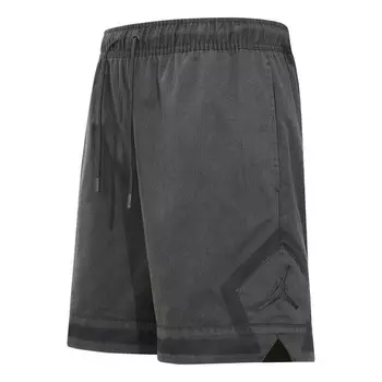 Шорты Essentials ромбовидные шорты Air Jordan, серый