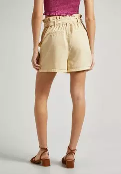 Шорты Estrella Pepe Jeans, бежевый