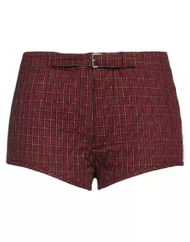 Шорты Etro, красный