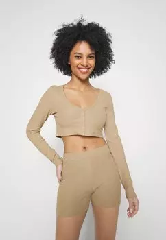 Шорты Even&Odd, бежевый