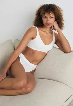 Шорты EVER EASE TAI 2 PACK Sloggi, белый