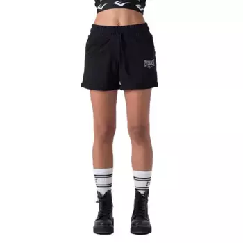Шорты Everlast Fleece, черный