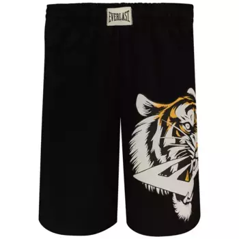 Шорты Everlast Tiger, черный