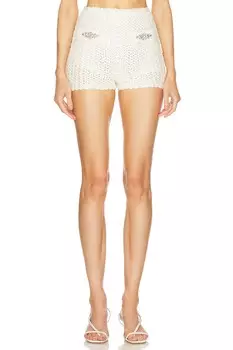 Шорты ева Generation Love, бежевый