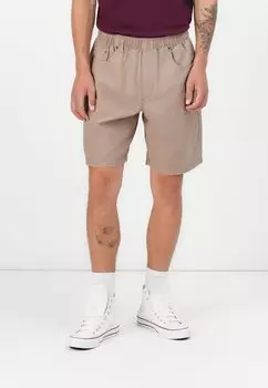 Шорты EWAIST GAP, черный