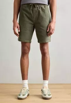Шорты EXCLUSIVE INDICODE JEANS, оливковый