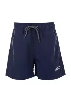 Шорты Eyemouth Jr с функцией быстрого высыхания CRUZ, темно-синий