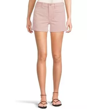 Шорты Faherty Stretch Terry Patch Pocket Shorts, цвет Spring Quartz