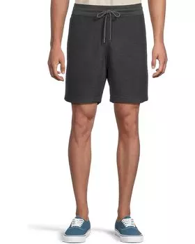 Шорты Faherty WhiteWater Sweatshort, цвет Fjord
