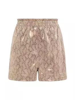 Шорты faina, цвет regenbogen schlange