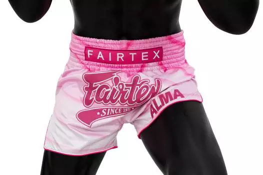 Шорты Fairtex BS1914 Alma, розовый