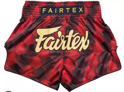 Шорты Fairtex BS1919 для тайского бокса