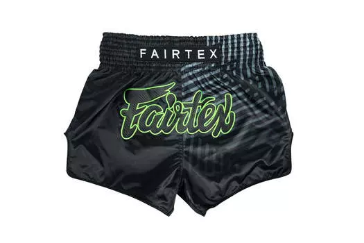Шорты Fairtex BS1924 Racer для тайского бокса