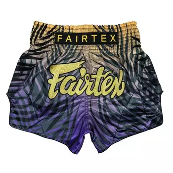 Шорты Fairtex Muay Thai Shorts - BS1942 Dusk