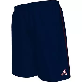 Шорты Fanatics Branded Atlanta Braves, нави