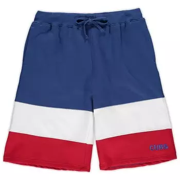 Шорты Fanatics Branded Chicago Cubs, роял