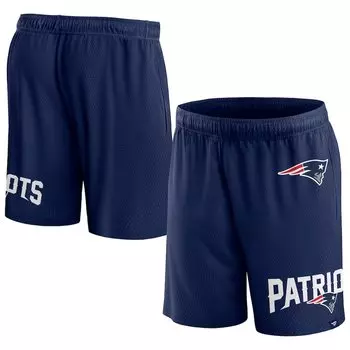 Шорты Fanatics Branded New England Patriots, нави