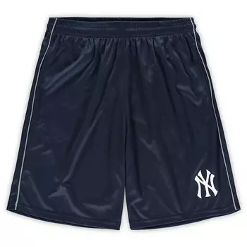 Шорты Fanatics Branded New York Yankees, нави