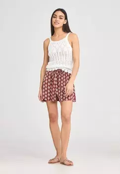 Шорты FANTASIA Terranova, красный