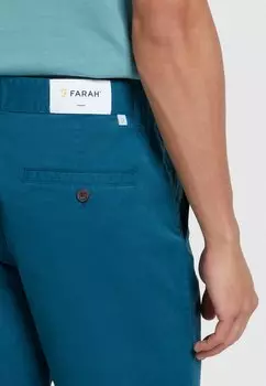 Шорты Farah, бирюзовый