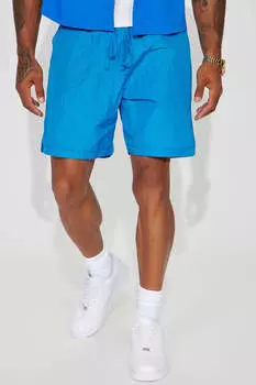 Шорты Fashion Nova 0822104B, синий