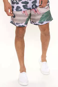 Шорты Fashion Nova 2021922515, загар