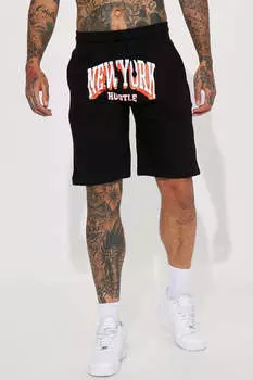 Шорты Fashion Nova 23014567, черный