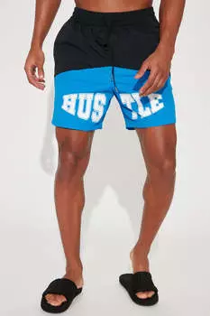 Шорты Fashion Nova 82298, черный