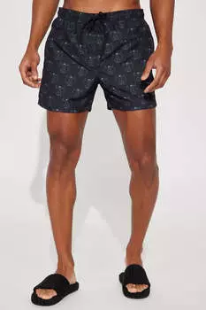 Шорты Fashion Nova ART1310BX, черный