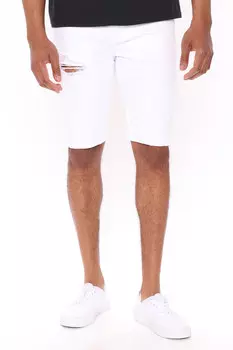 Шорты Fashion Nova FNM02, белый