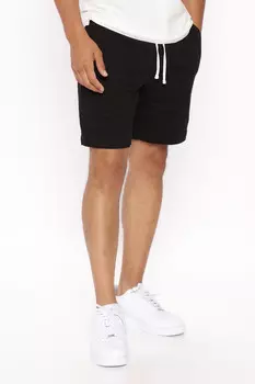 Шорты Fashion Nova FNMH590, черный