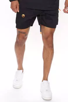 Шорты Fashion Nova FNMK056, черный